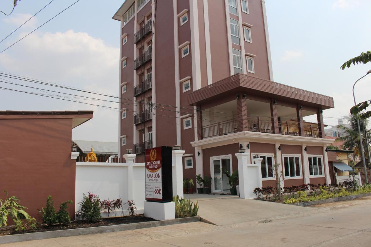 סבנקט Avalon Residence2 מראה חיצוני תמונה