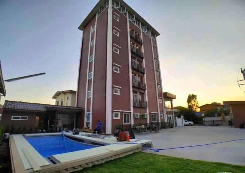 סבנקט Avalon Residence2 מראה חיצוני תמונה