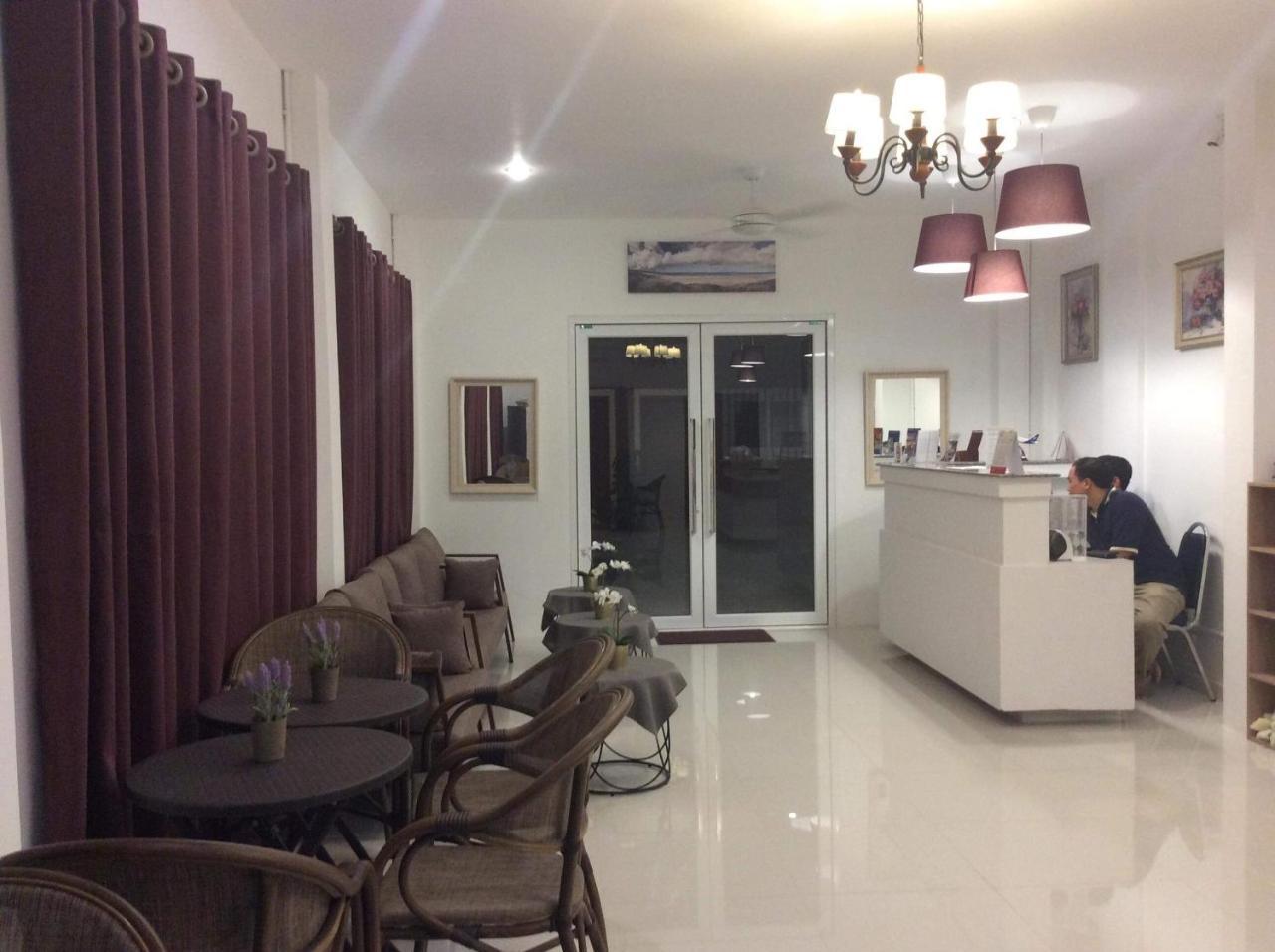 סבנקט Avalon Residence2 מראה חיצוני תמונה