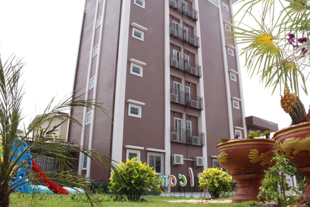 סבנקט Avalon Residence2 מראה חיצוני תמונה