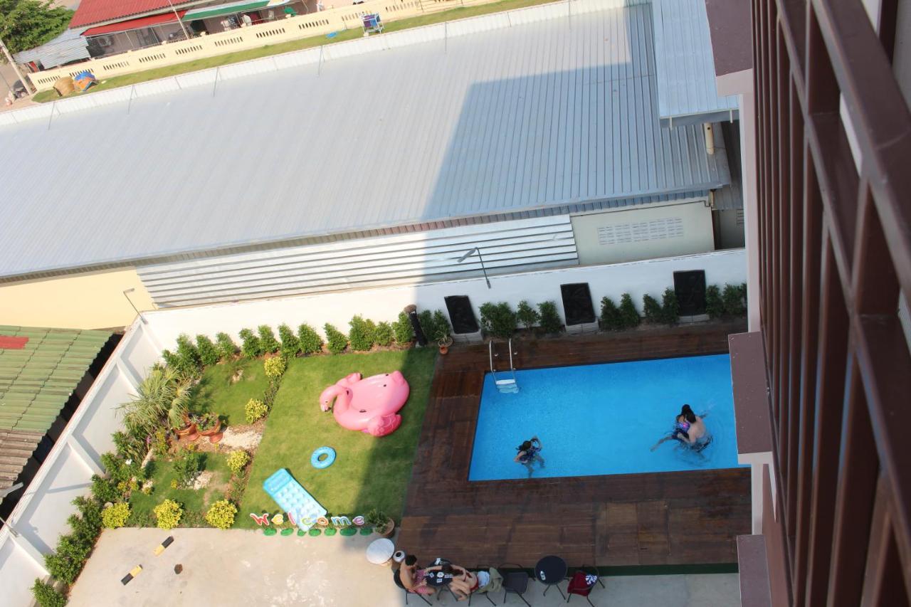 סבנקט Avalon Residence2 מראה חיצוני תמונה